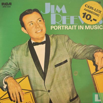 The Best of Jim Reeves - Image 1