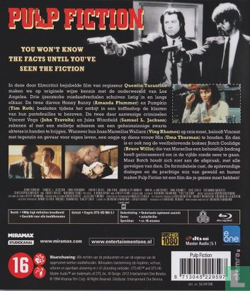 Pulp Fiction - Bild 2