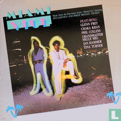 Miami Vice  - Image 1