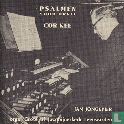 Kee  -  Psalmen voor orgel - Bild 1