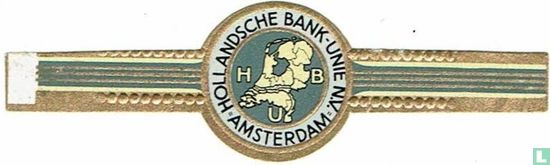 HBU Dutch Bank Union Amsterdam - Image 1