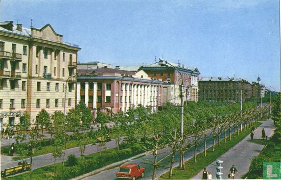 Leninstraat Jaroslavl - Bild 1