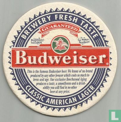 Budweiser - Afbeelding 2