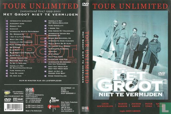 Tour Unlimited - Afbeelding 3