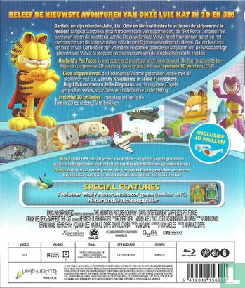Garfield's Pet Force - Image 2