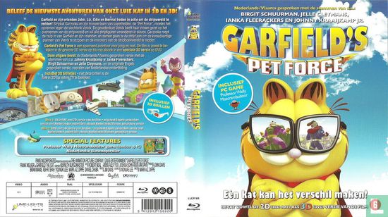 Garfield's Pet Force - Bild 3