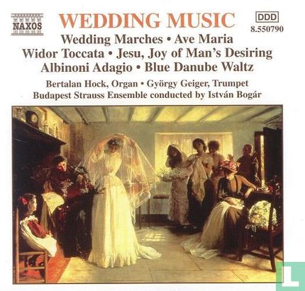 Wedding music - Afbeelding 1