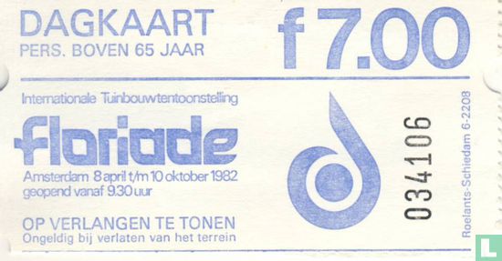 Floriade 1982