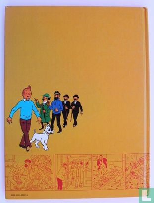 Jouons avec Tintin - Afbeelding 2