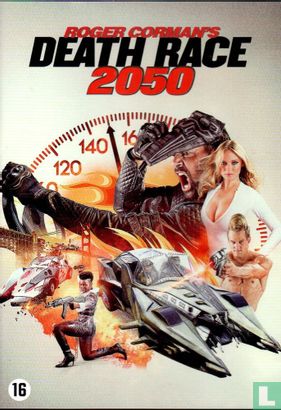 Death Race 2050 - Afbeelding 1