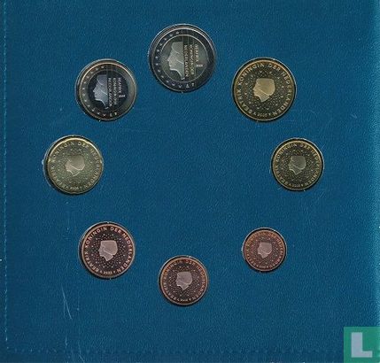 Netherlands mint set 2005 
