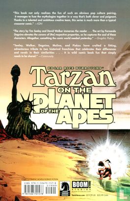 Tarzan on the Planet of the Apes - Afbeelding 2