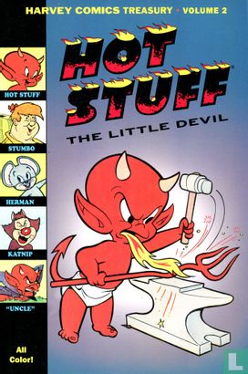 Hot Stuff The Little Devil - Image 1