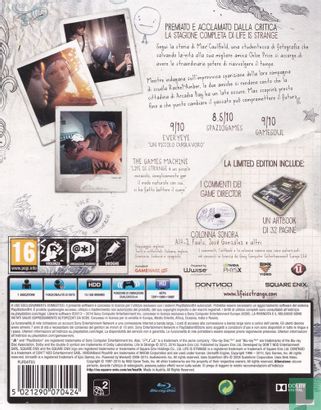 Life is Strange (Limited Edition)  - Afbeelding 2