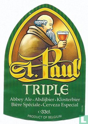 St. Paul Triple  - Afbeelding 1
