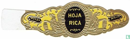 Hoja Rica - Royal - Aigle  - Afbeelding 1