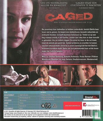 Caged - Image 2