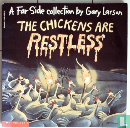 The chickens are restless - Afbeelding 1