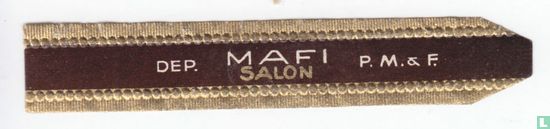 Mafi Salon. - The P. - PM & F. - Image 1