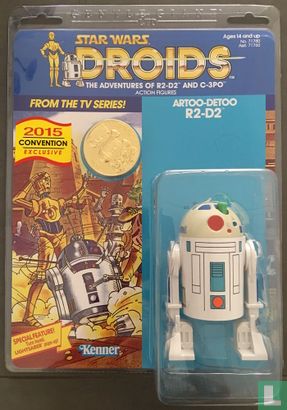 R2-D2 (Droids) - Afbeelding 1
