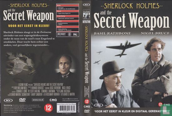 Sherlock Holmes and the Secret Weapon - Image 3
