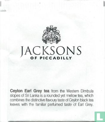 Ceylon Earl Grey Tea - Image 1