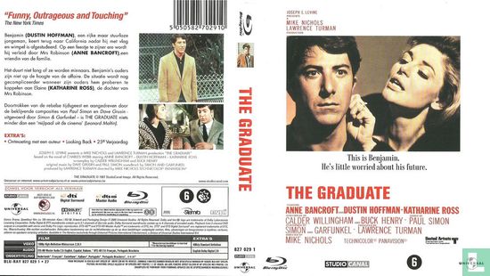 The Graduate - Bild 3