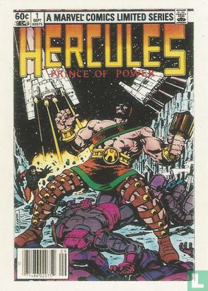 Hercules (Limited Series) - Afbeelding 1
