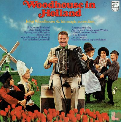 Woodhouse in Holland - Afbeelding 1