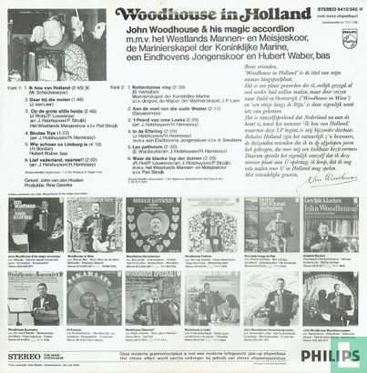 Woodhouse in Holland - Bild 2