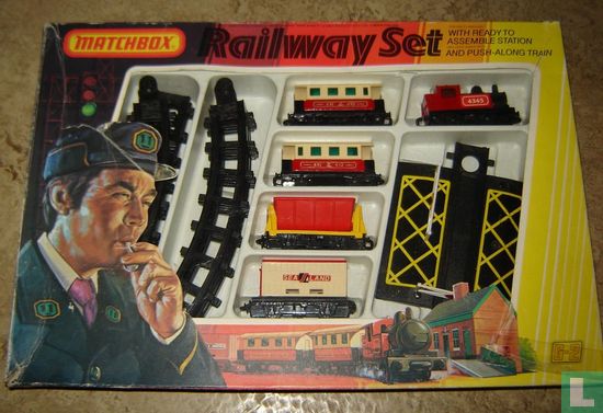 Railway Set - Afbeelding 1
