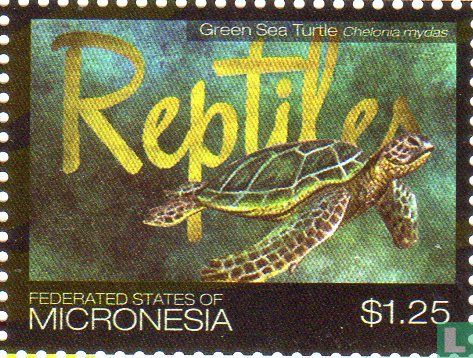 Reptiles 
