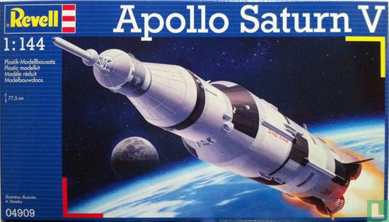 Apollo Saturn V - Bild 1