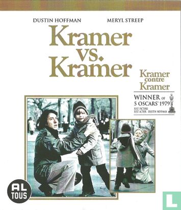 Kramer vs. Kramer - Afbeelding 1