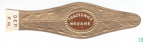 Trazegnies Havane - Dep. P.M - Image 1