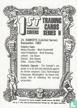 Hawkeye (Limited Series) - Image 2