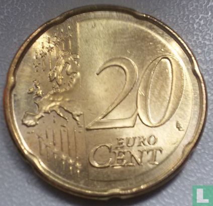 Spanje 20 cent 2017 - Afbeelding 2