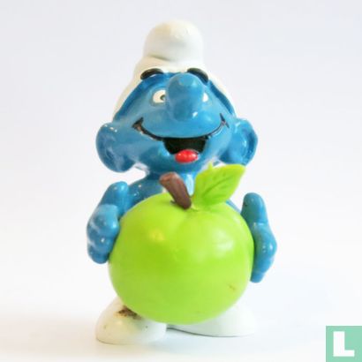 Apple Smurf  - Image 1