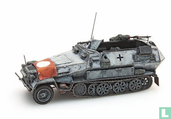 Pantserwagen Sd.Kfz 251/1B