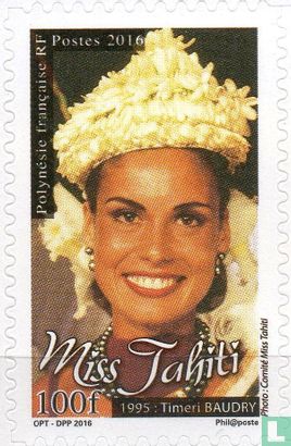 Fräulein Tahiti  