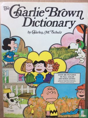 The Charlie Brown dictionary 1-8 - Afbeelding 1