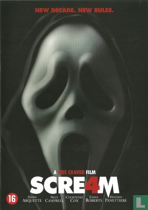 Scream 4 - Image 1