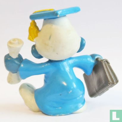 Graduate Smurf   - Image 2