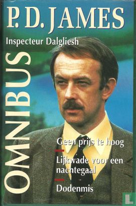 Inspecteur Dalgliesh Omnibus - Image 1