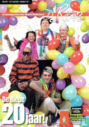 De Riepe 228 - Image 1