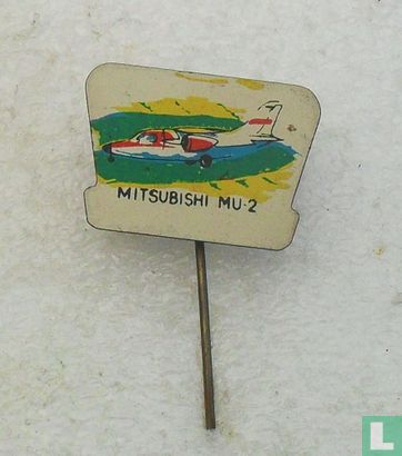 Mitsubishi MU-2 - Afbeelding 1