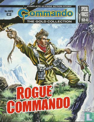 Rogue Commando - Image 1