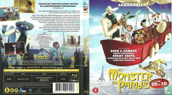 Het monster van Parijs - Image 3
