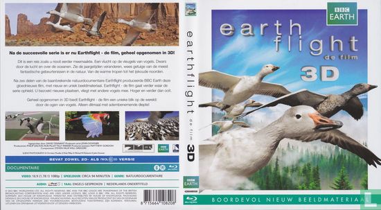 Earth Flight de film 3D - Afbeelding 3