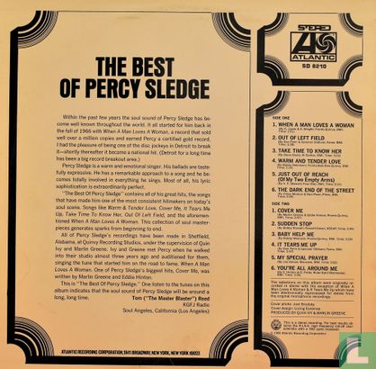 The Best of Percy Sledge - Image 2